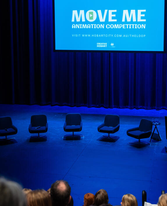 The student competition screening 2024 The student competition screening 2024