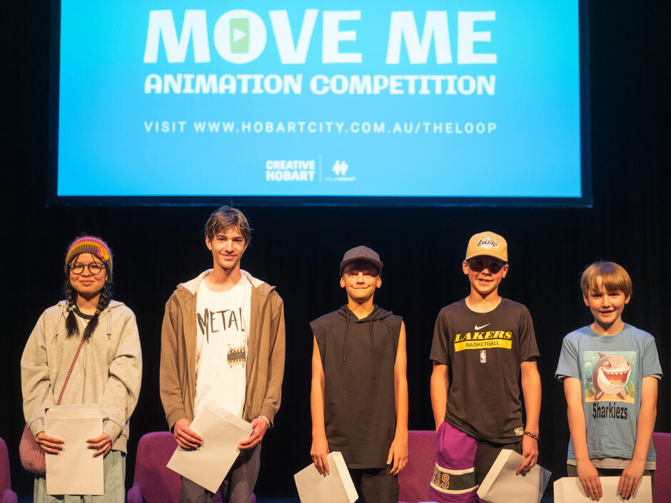 The winners in 2024 The winners in 2024