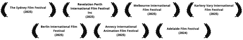 Image of Lutruwita Animation Festival Logo