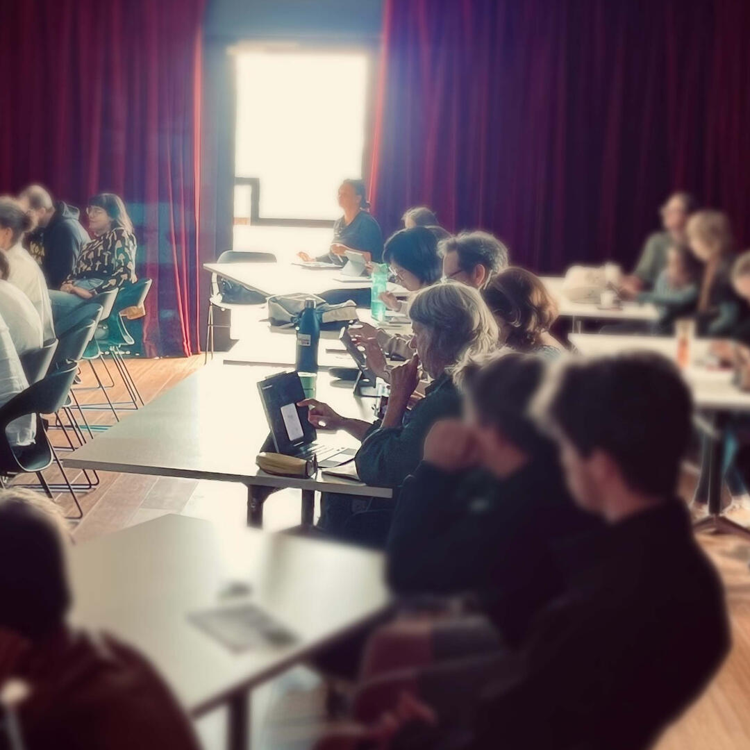 Image of Lutruwita Animation Festival Logo Character