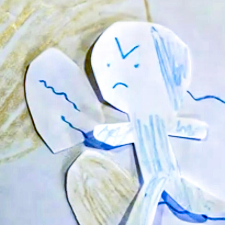 Image from Student Animation Competition
