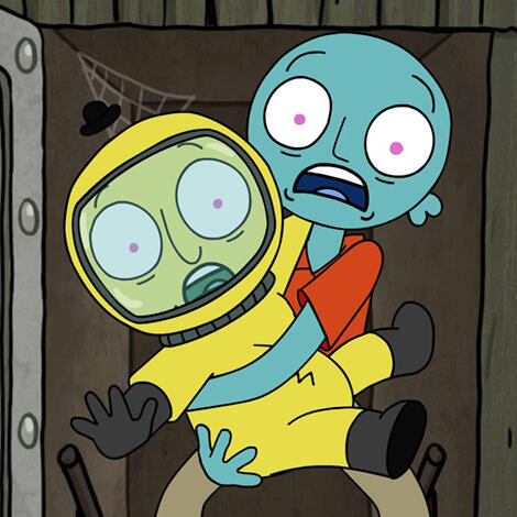 Image from Little J and Big Cuz