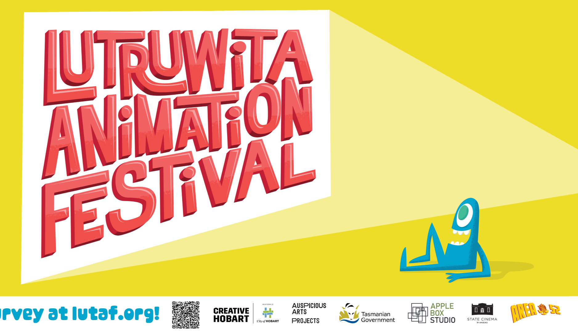 Lutruwita Animation Festival | Trailer 2024